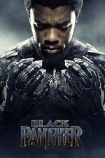 Poster for Black Panther