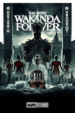 Poster for Black Panther: Wakanda Forever