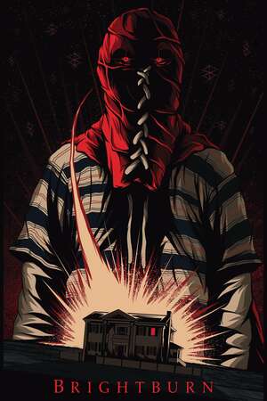 Poster for Brightburn