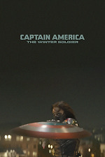 Poster for Captain America: The Winter Soldier