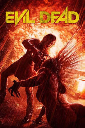 Poster for Evil Dead