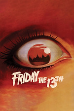 Poster for Friday the 13th