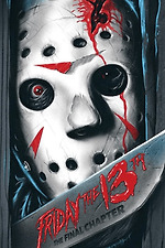 Poster for Friday the 13th: The Final Chapter