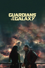 Poster for Guardians of the Galaxy