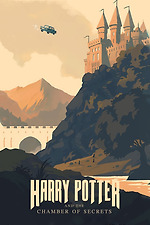 Poster for Harry Potter and the Chamber of Secrets
