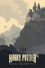 Poster for Harry Potter and the Deathly Hallows: Part 2
