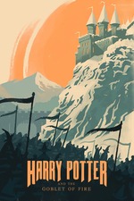 Poster for Harry Potter and the Goblet of Fire