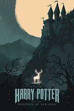 Poster for Harry Potter and the Prisoner of Azkaban