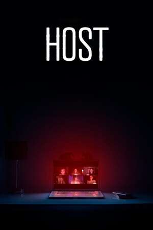 Poster for Host