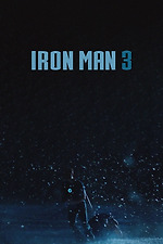 Poster for Iron Man 3