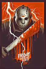 Poster for Jason Lives - Friday the 13th Part VI