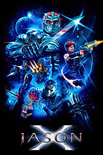Poster for Jason X