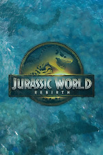 Poster for Jurassic World Rebirth