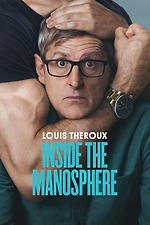 Poster for Louis Theroux: Inside the Manosphere
