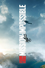 Poster for Mission: Impossible – Dead Reckoning