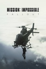 Poster for Mission: Impossible – Fallout