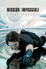 Poster for Mission: Impossible – Ghost Protocol