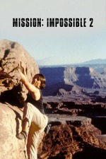 Poster for Mission: Impossible II