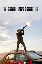 Poster for Mission: Impossible III