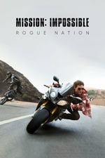 Poster for Mission: Impossible – Rogue Nation