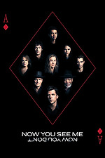 Poster for Now You See Me: Now You Don't