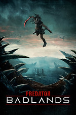 Poster for Predator: Badlands