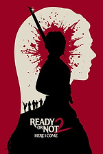 Poster for Ready or Not 2: Here I Come
