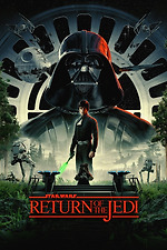 Poster for Return of the Jedi