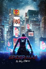 Poster for Spider-Man: No Way Home