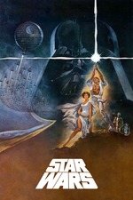 Poster for Star Wars