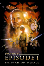 Poster for Star Wars: Episode I – The Phantom Menace