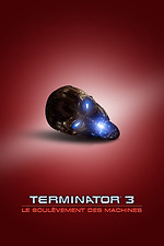 Poster for Terminator 3: Rise of the Machines
