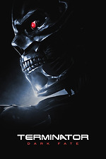 Poster for Terminator: Dark Fate