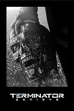 Poster for Terminator Genisys