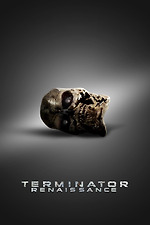 Poster for Terminator Salvation