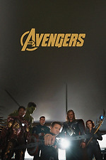 Poster for The Avengers