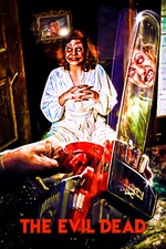 Poster for The Evil Dead