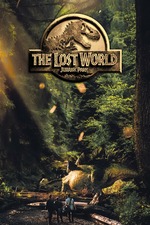 Poster for The Lost World: Jurassic Park