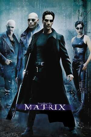 Poster for The Matrix