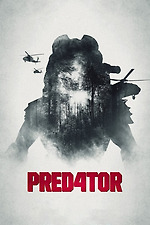 Poster for The Predator
