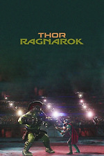 Poster for Thor: Ragnarok