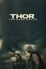 Poster for Thor: The Dark World