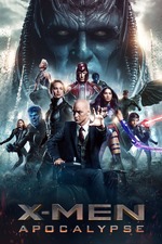 Poster for X-Men: Apocalypse