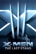 Poster for X-Men: The Last Stand