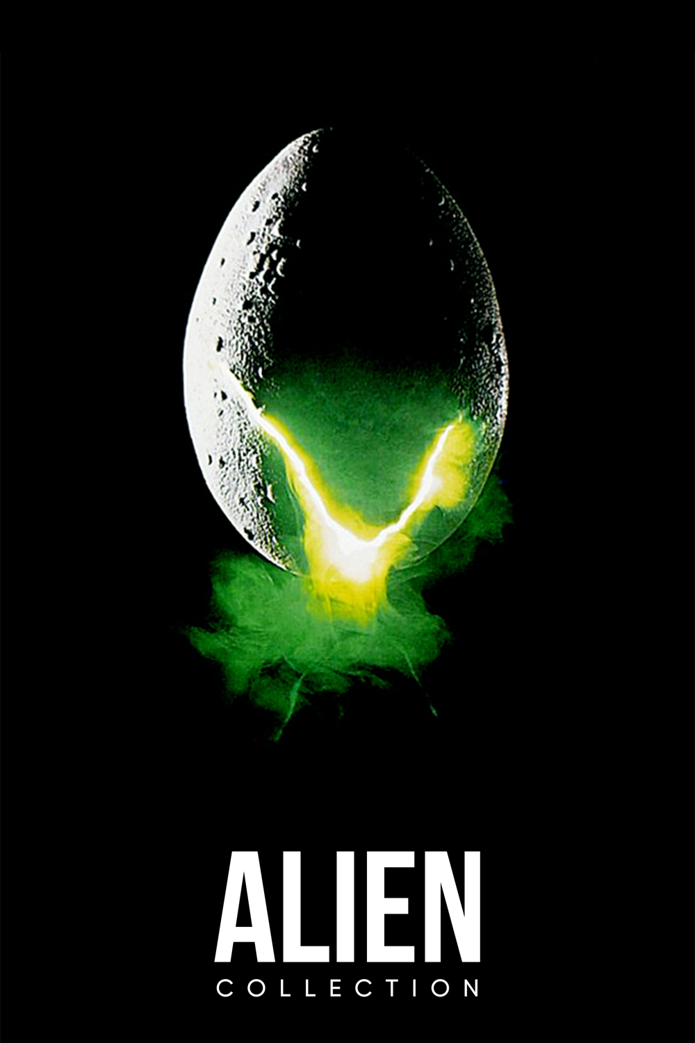 Poster for Alien Collection