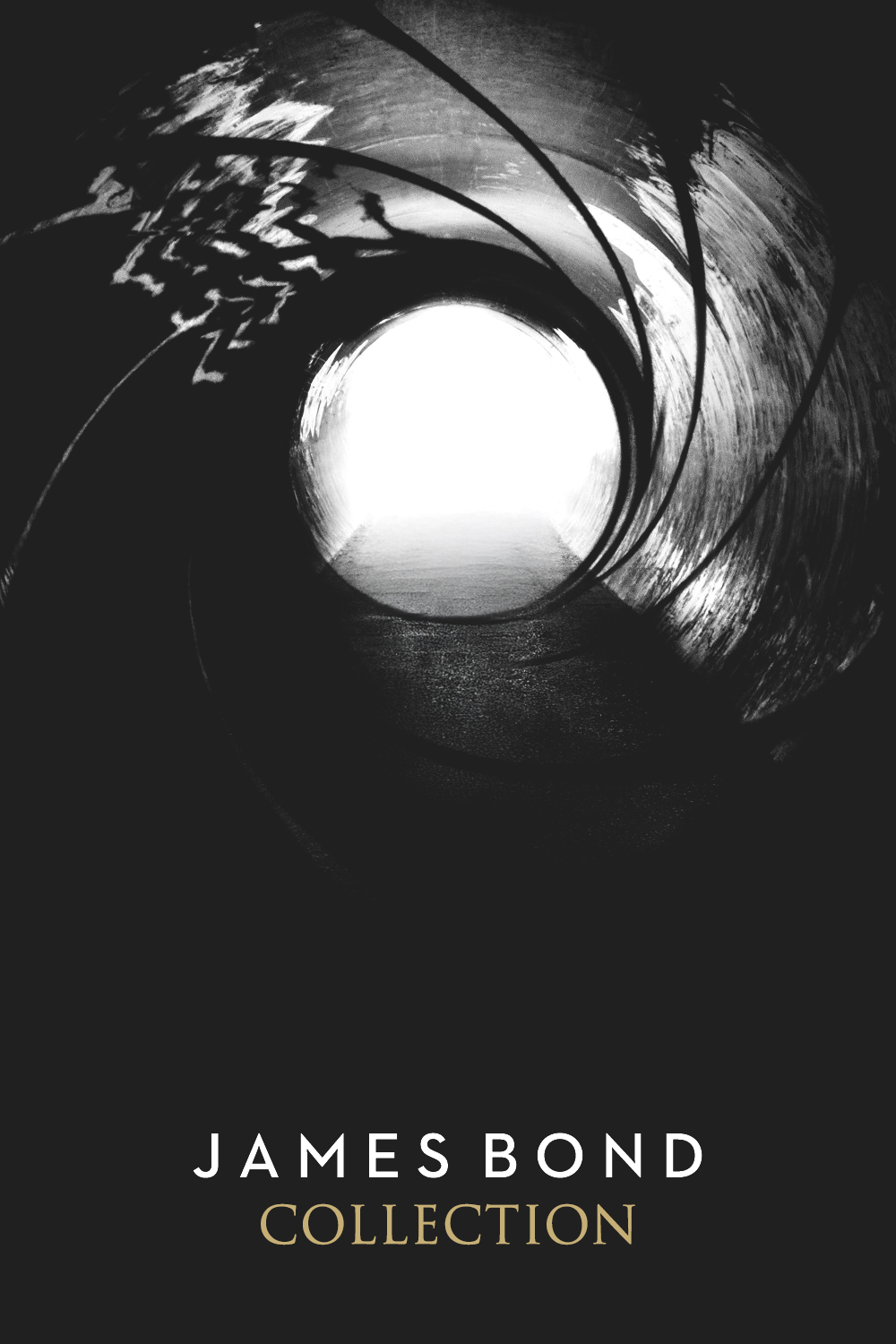 Poster for James Bond Collection