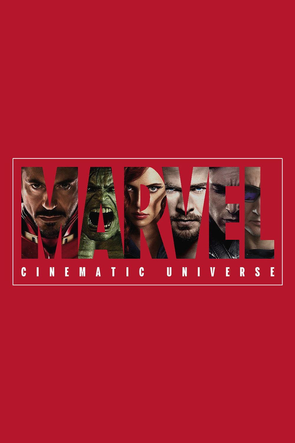 Poster for MCU Collection