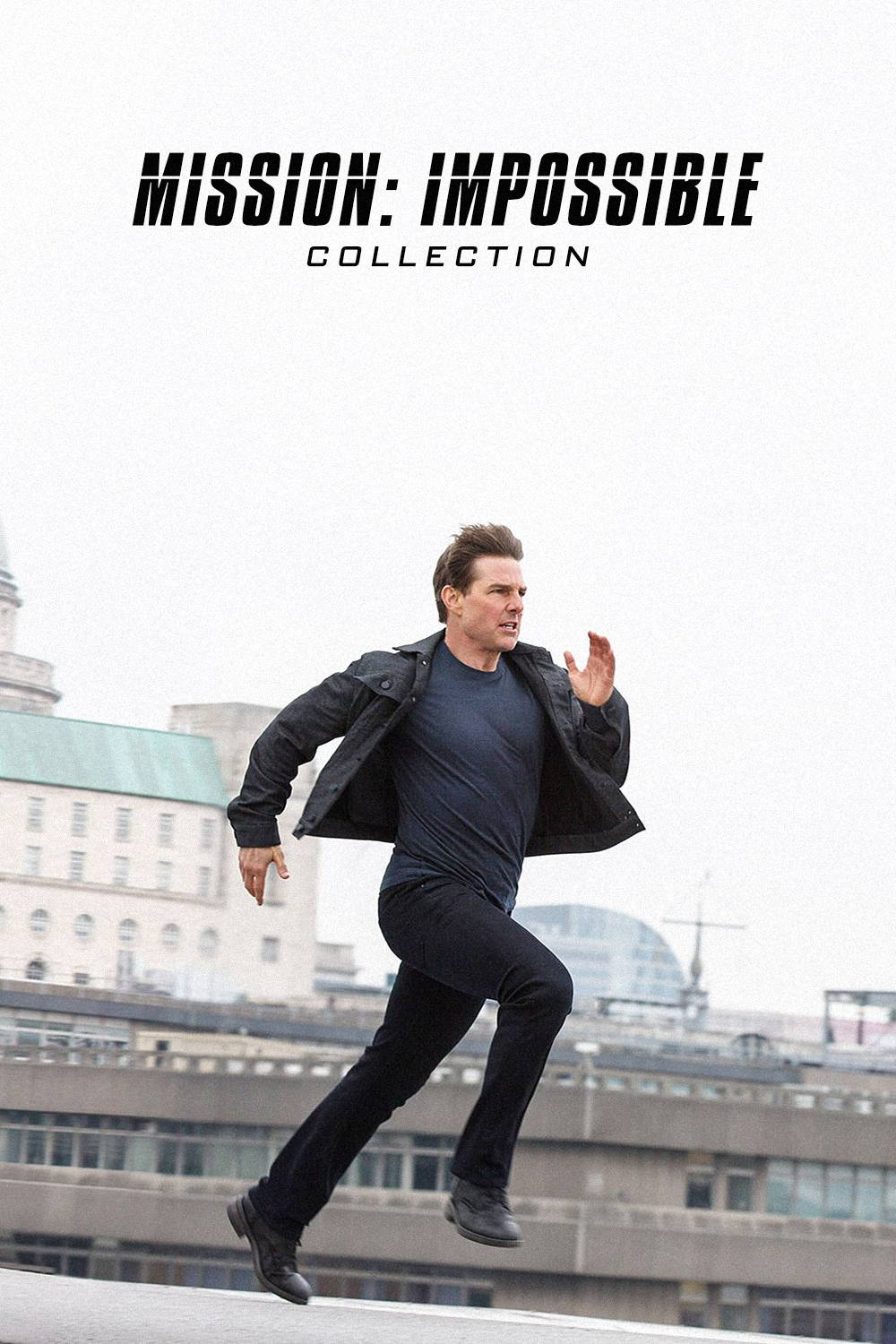 Poster for Mission: Impossible Collection
