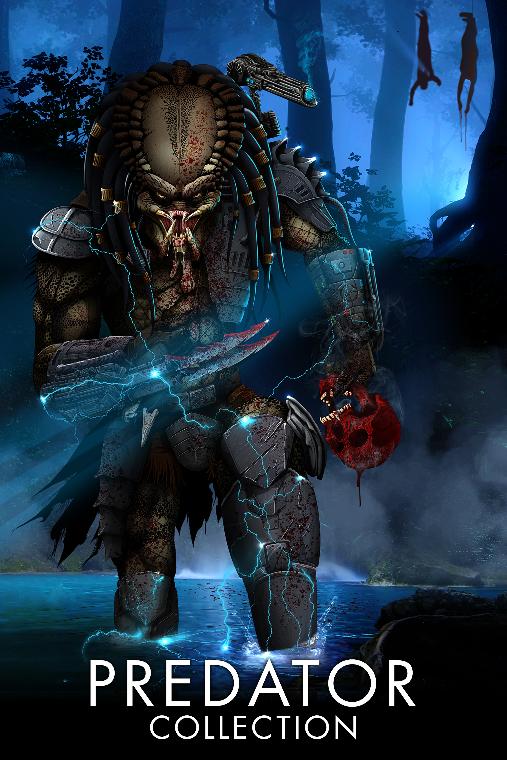 Poster for Predator Collection