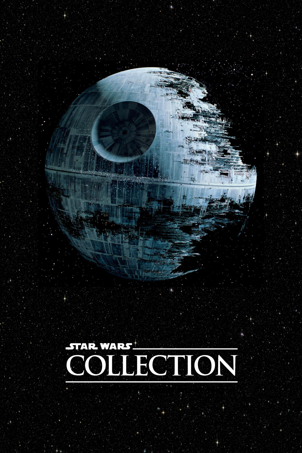 Poster for Star Wars Collection